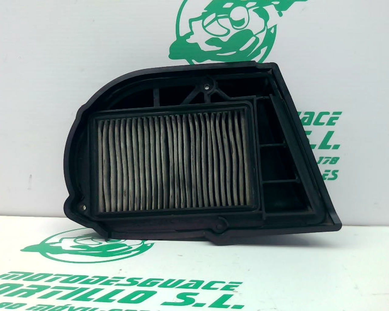 Tapa caja de filtro Yamaha XMAX 250 (2005-2007)