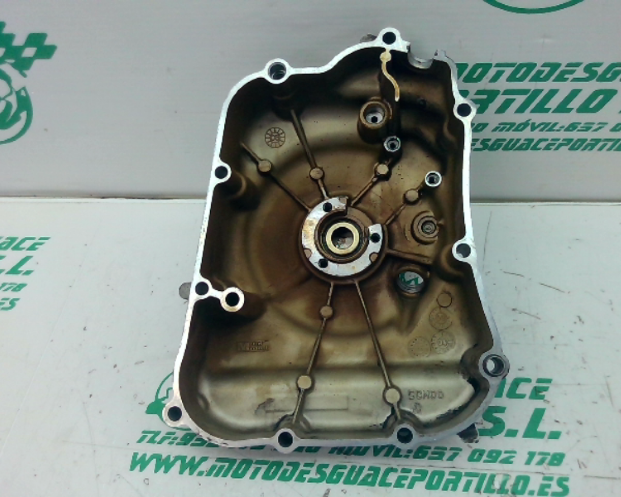 Tapa de encendido Yamaha XMAX 250 (2005-2007)