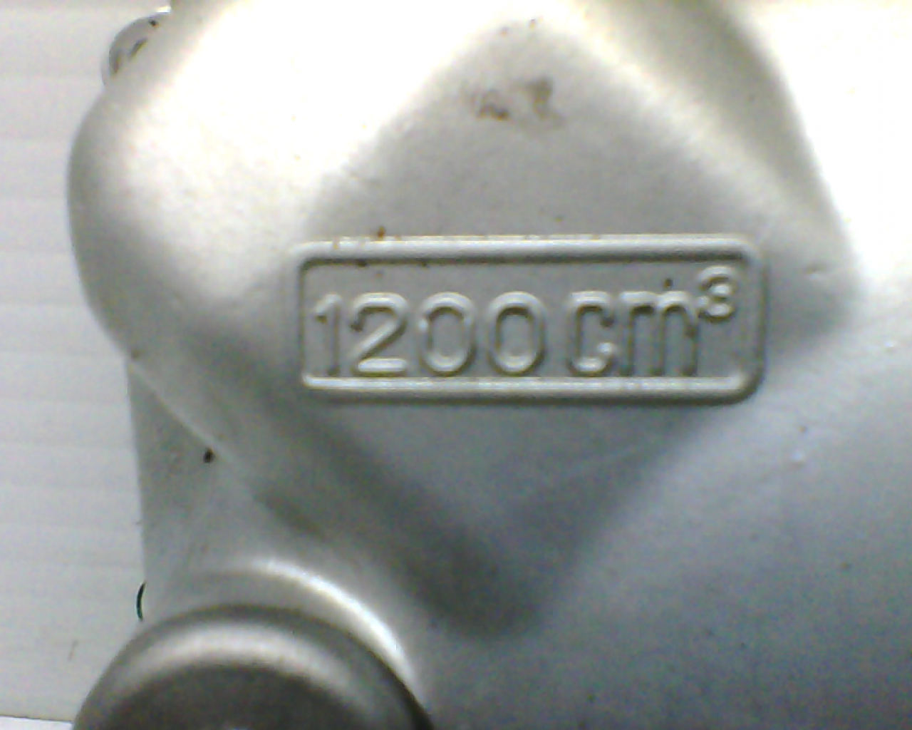 Tapa de encendido Yamaha XMAX 250 (2005-2007)