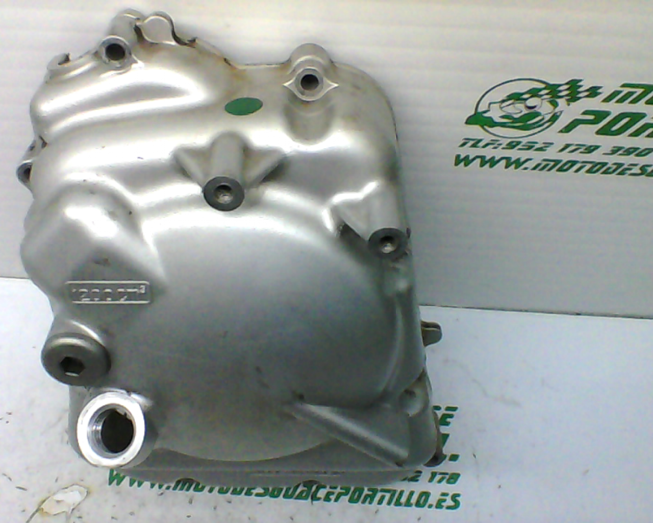 Tapa de encendido Yamaha XMAX 250 (2005-2007)