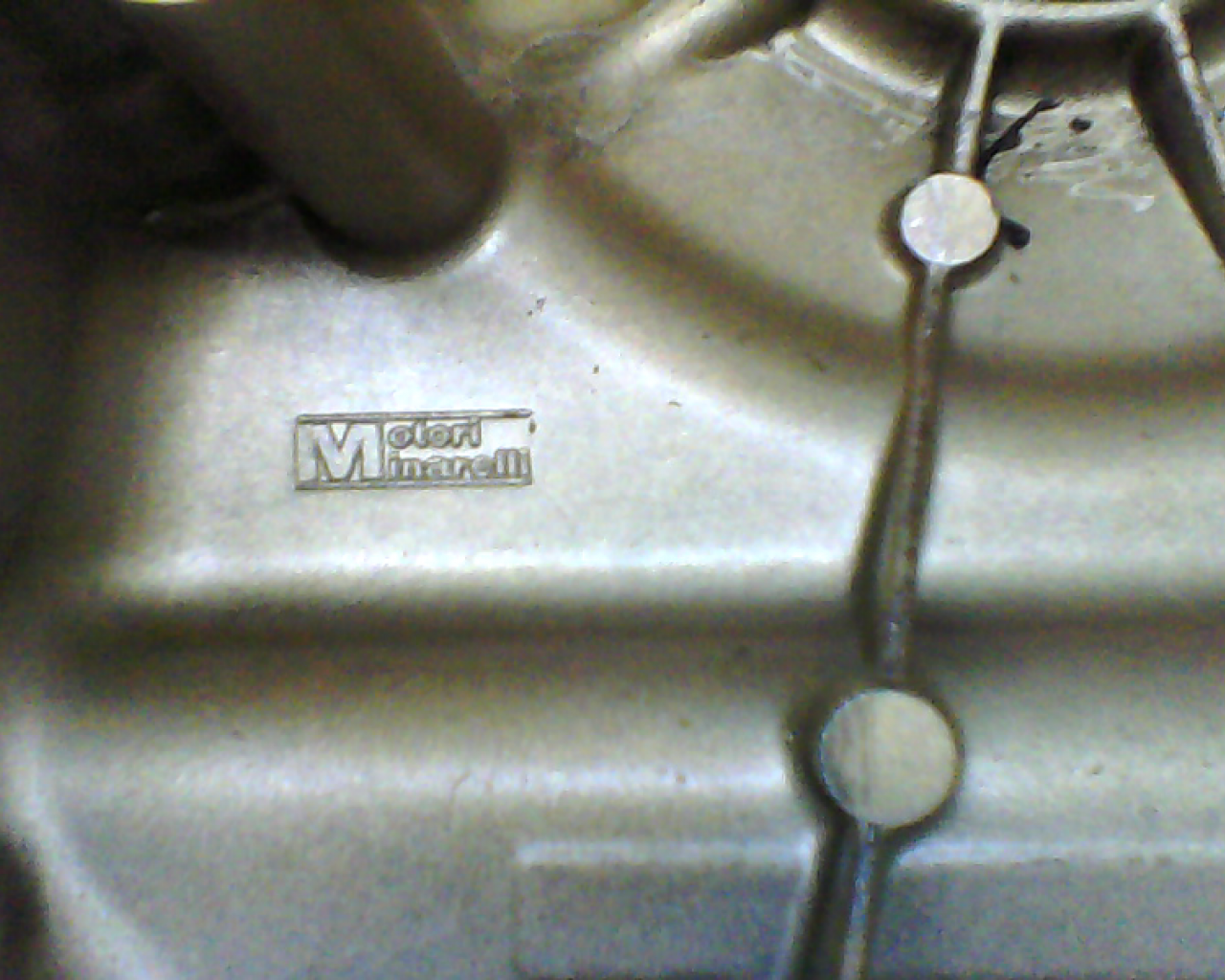 Tapa de encendido Yamaha XMAX 250 (2005-2007)