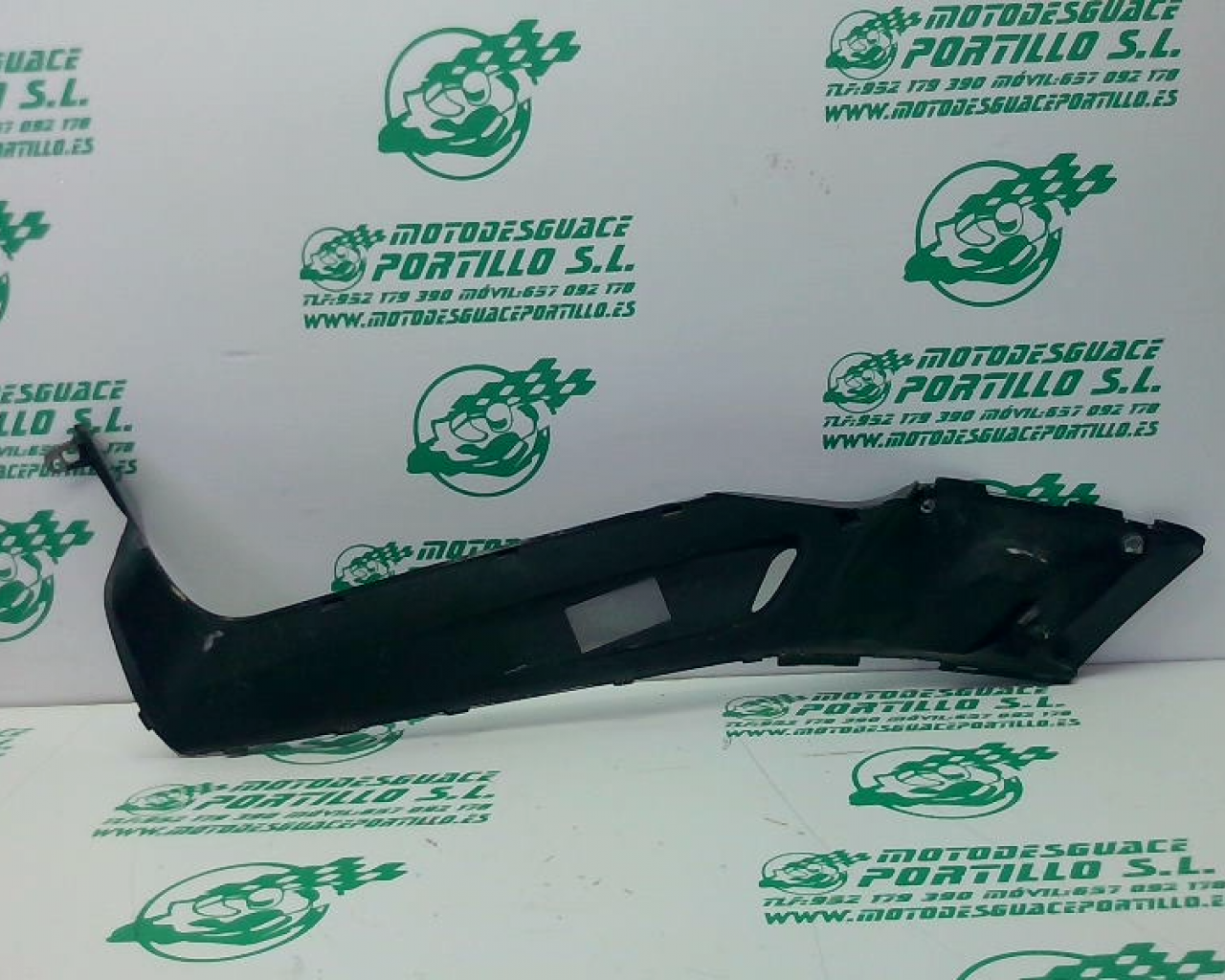 Carcasa lateral derecha Yamaha XMAX 250I (2007-2009)