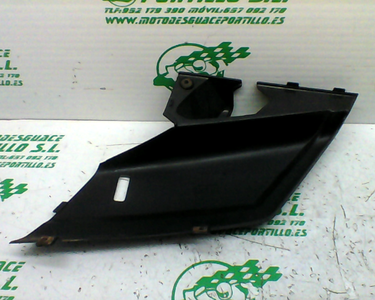 Quilla derecha trasera Yamaha XMAX 250I (2007-2009)