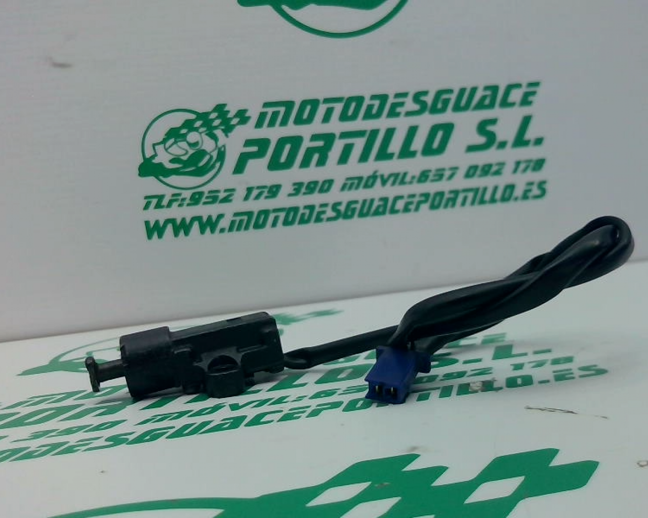 Sensor de patilla lateral Yamaha XMAX 250I (2007-2009)