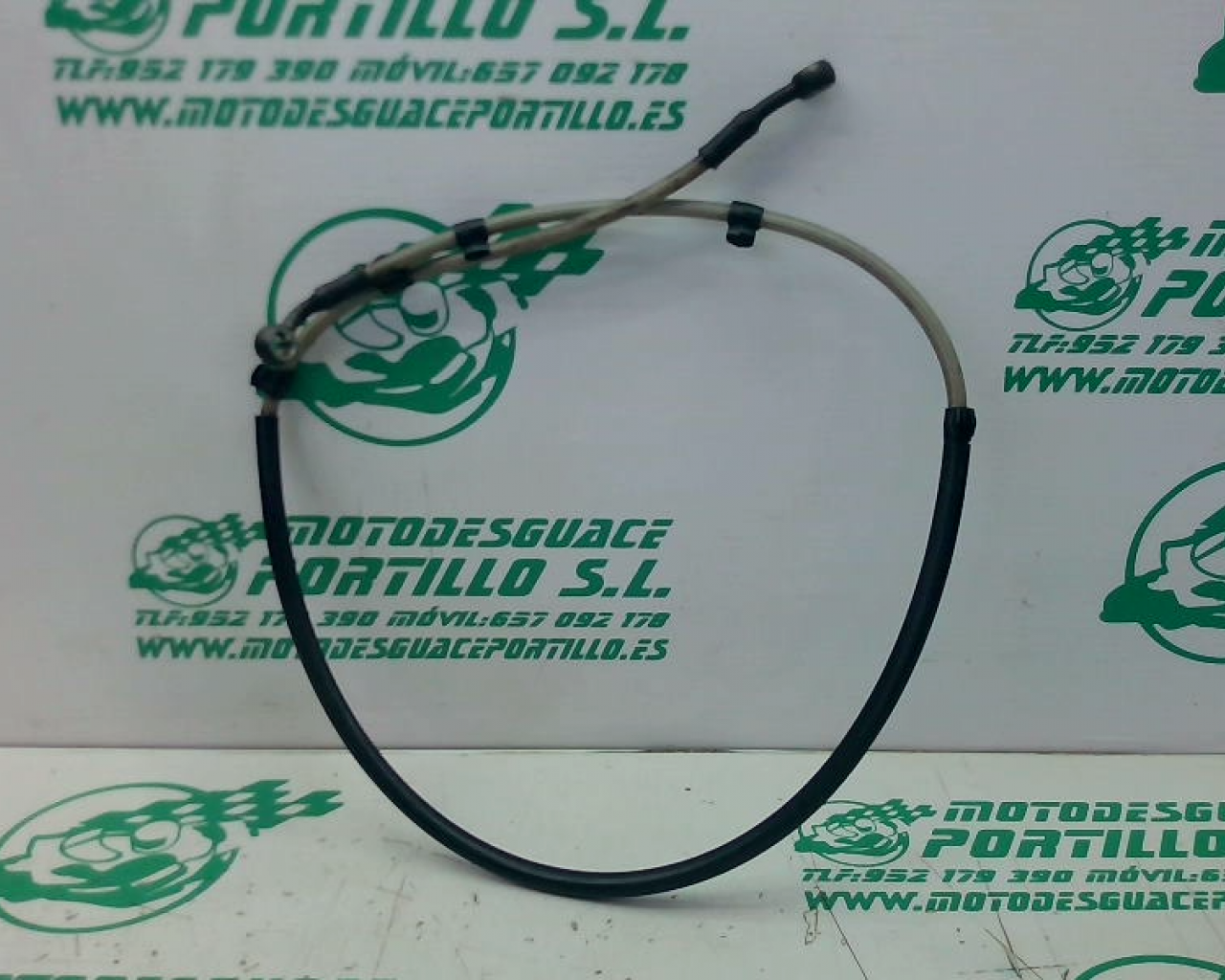 Latiguillo freno delantero Yamaha XT-125-X (2005-2006)