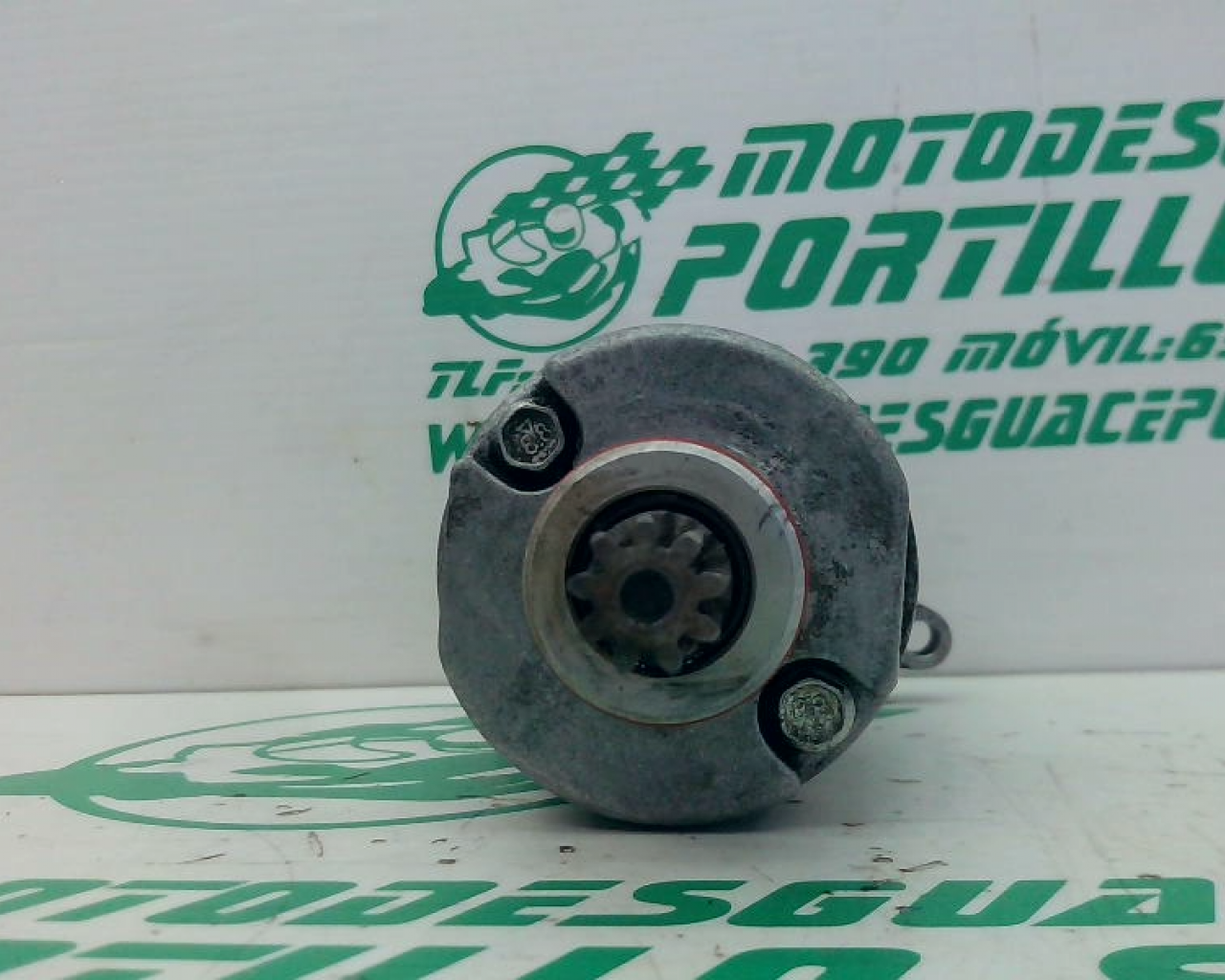 Motor de arranque Yamaha XT-125-X (2005-2006)