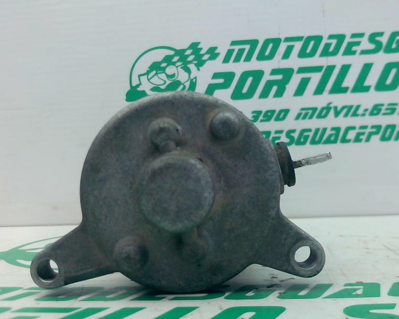 Motor de arranque Yamaha XT-125-X (2005-2006)