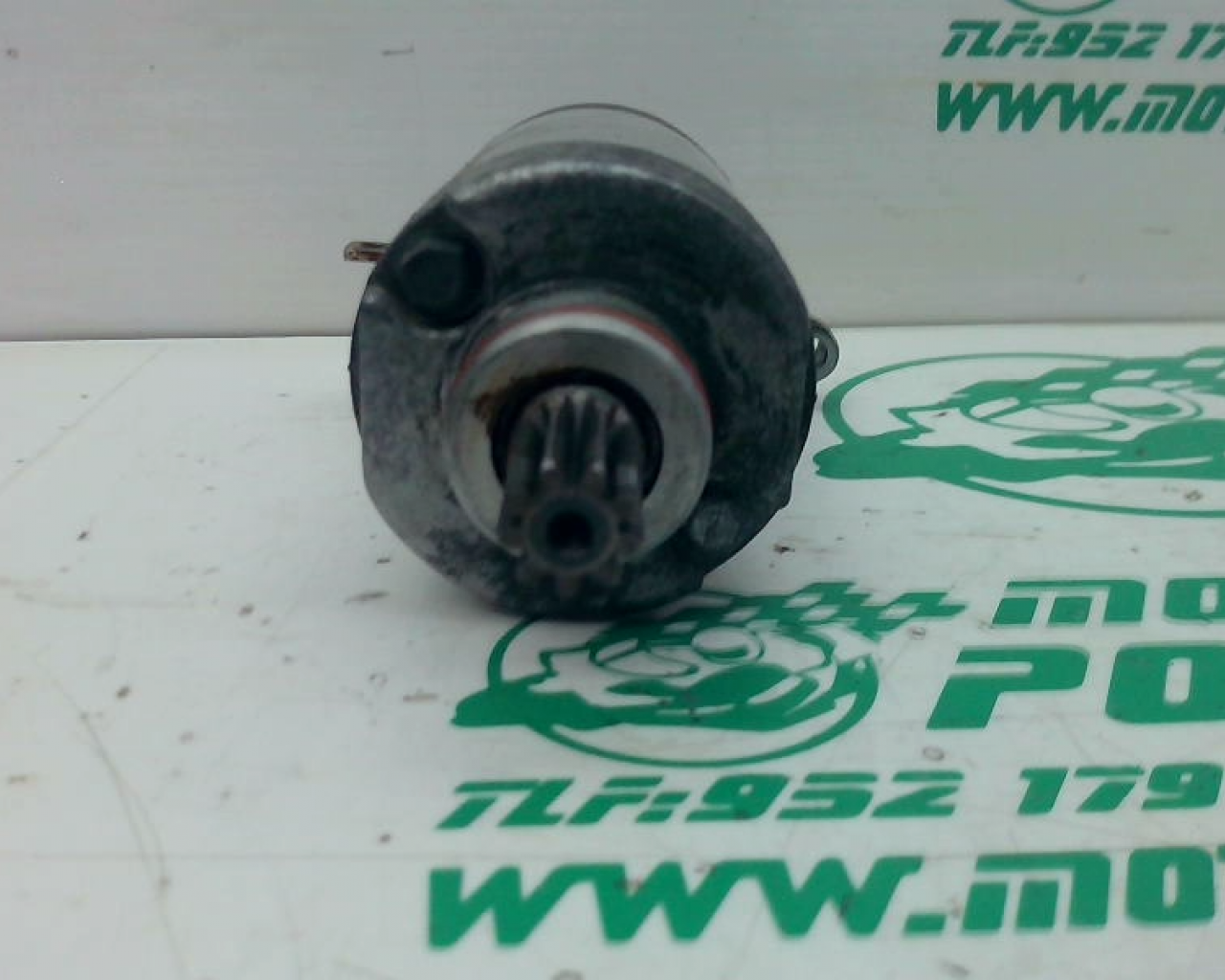 Motor de arranque Yamaha XT-125-X (2005-2006)