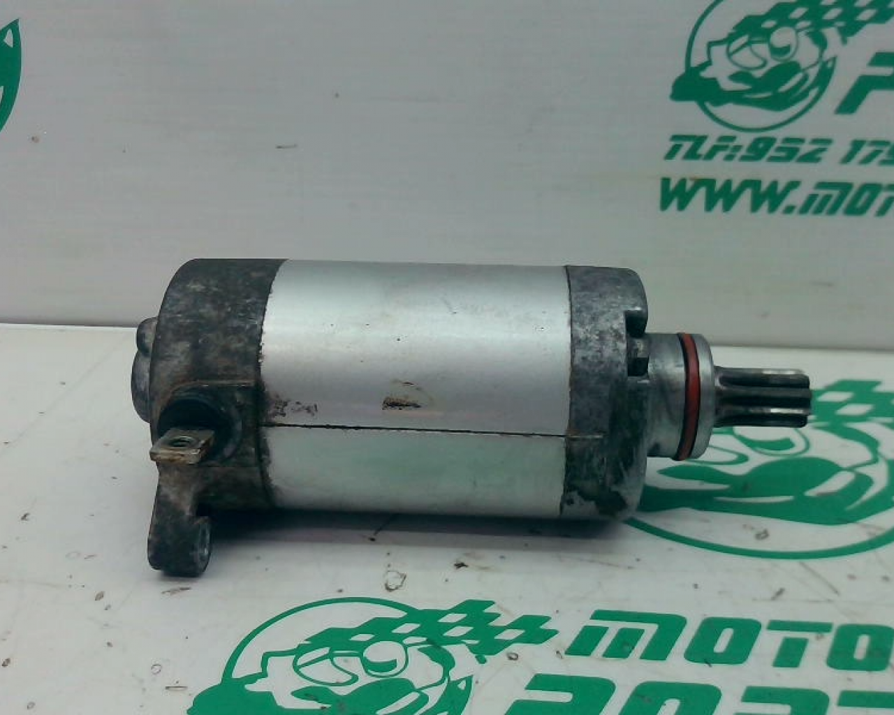 Motor de arranque Yamaha XT-125-X (2005-2006)