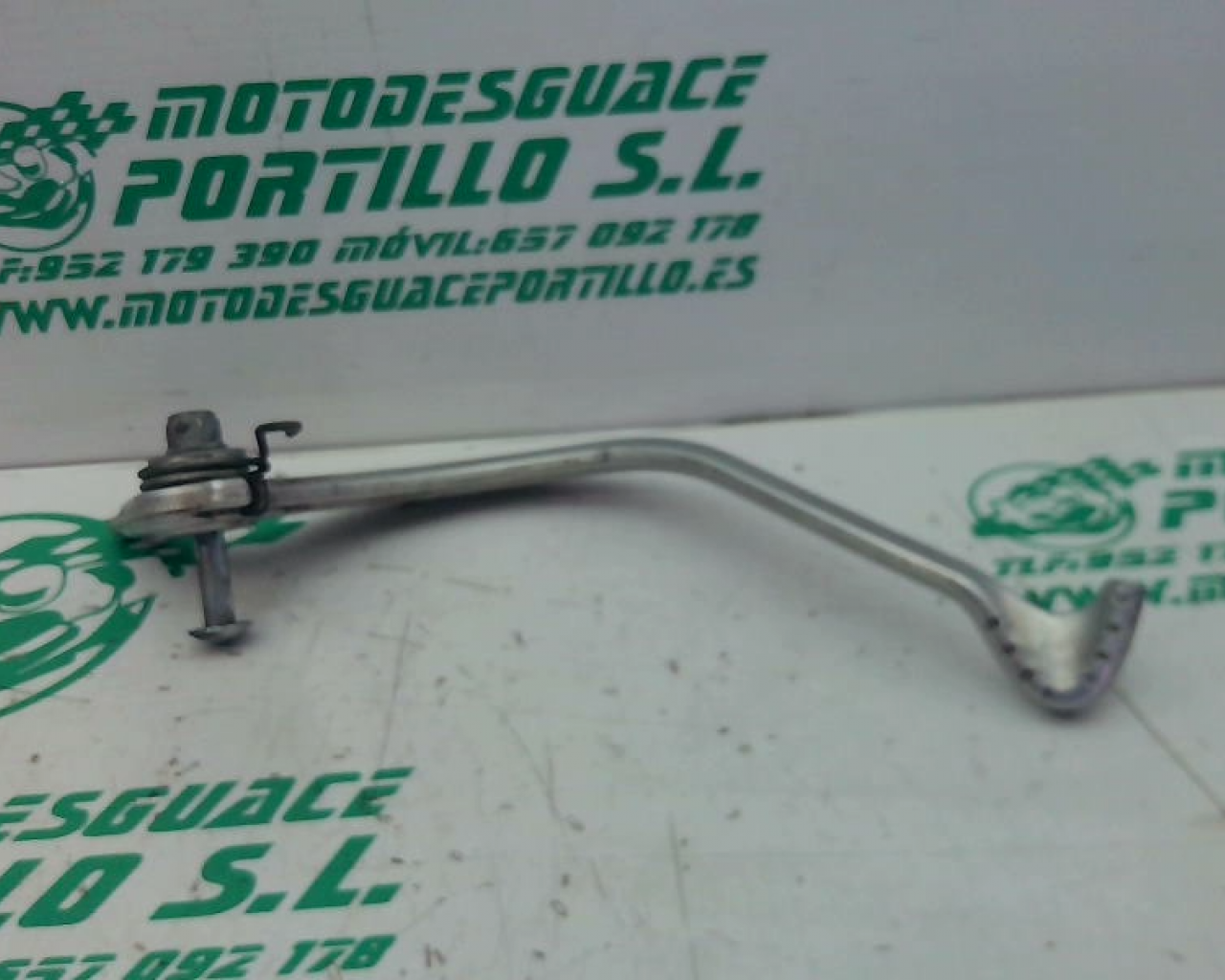 Palanca de freno trasero Yamaha XT-125-X (2005-2006)