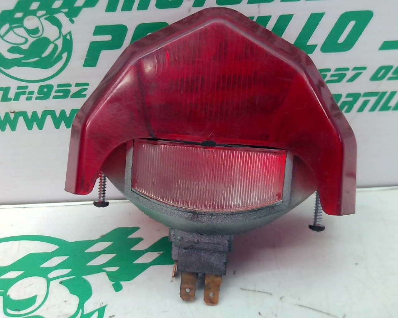 Piloto trasero Yamaha XT-125-X (2005-2006)