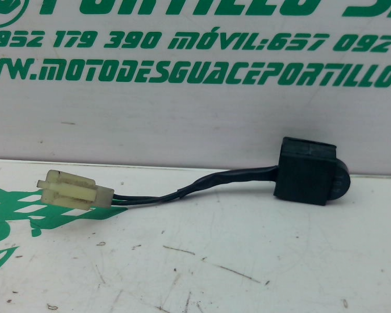 Resistencia Yamaha XT-125-X (2005-2006)