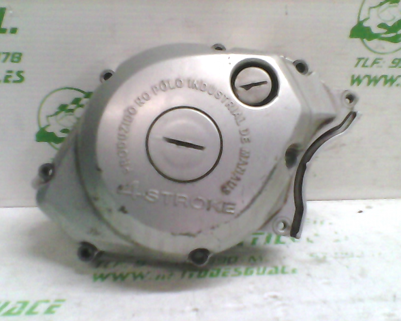 Tapa de encendido Yamaha XT-125-X (2005-2006)