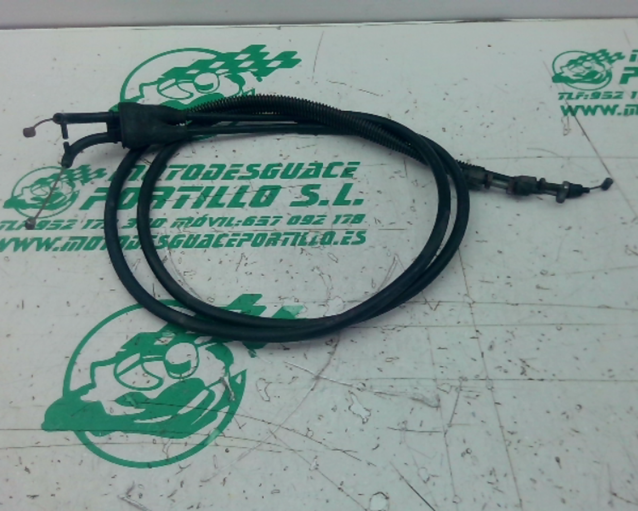 Cable acelerador Yamaha XT 600 E (1990-1997)