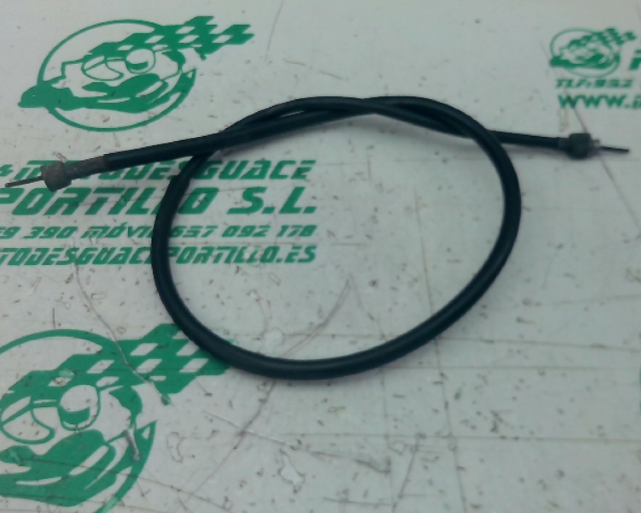 Cable cuentakilómetros Yamaha XT 600 E (1990-1997)