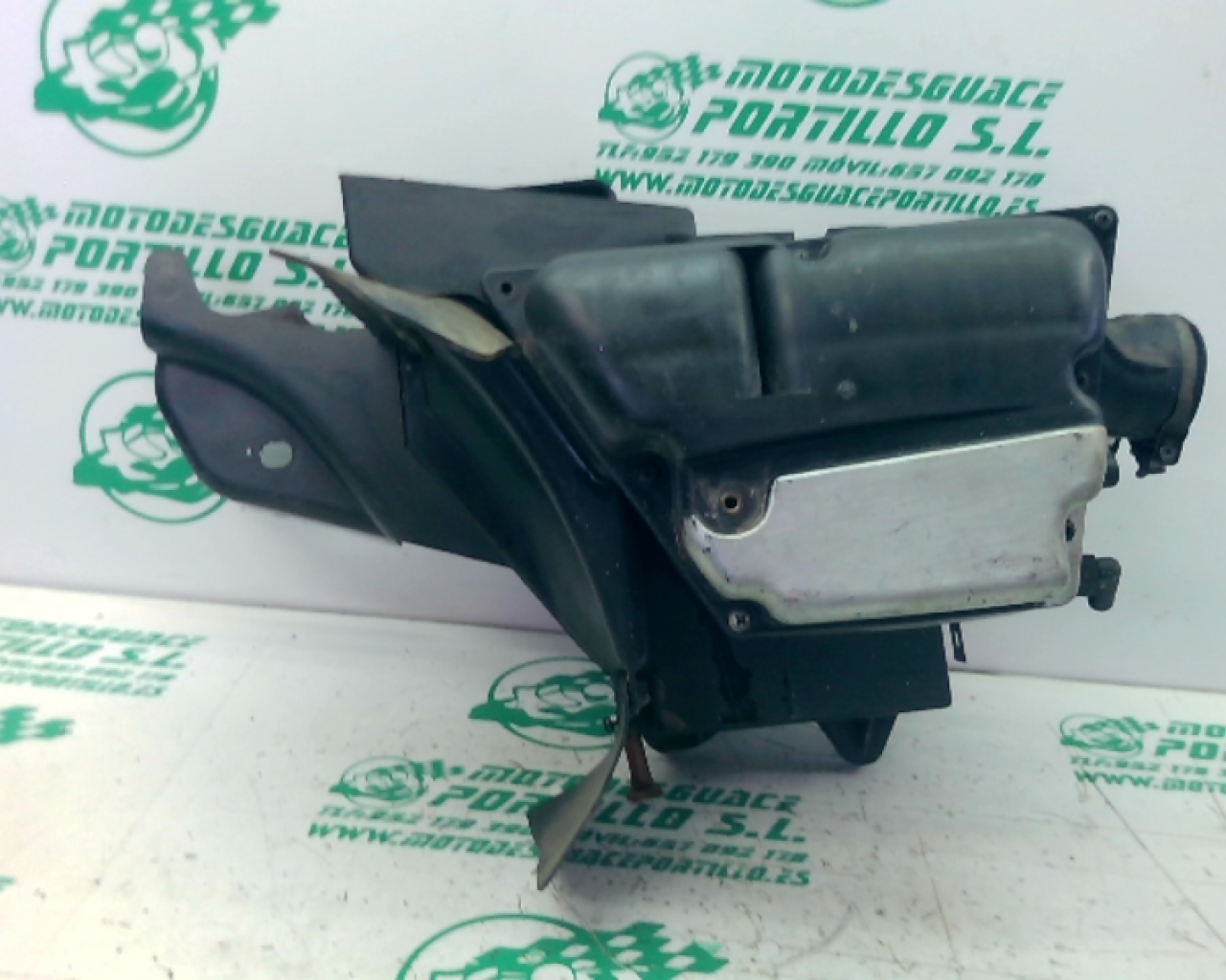 Caja de filtro  Yamaha XT 600 E (1990-1997)