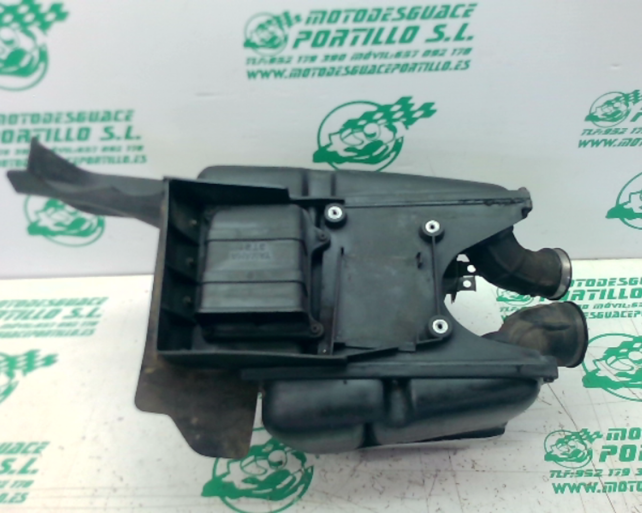 Caja de filtro  Yamaha XT 600 E (1990-1997)