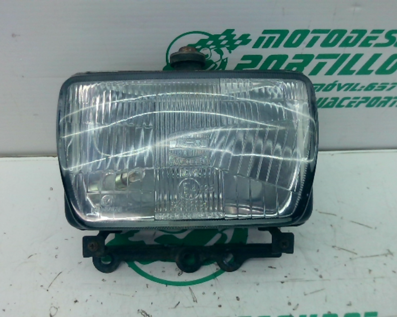 Faro delantero Yamaha XT 600 E (1990-1997)