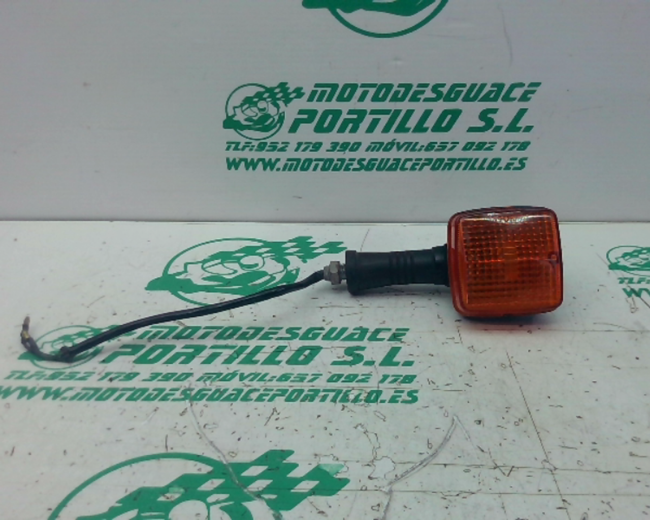 Intermitente delantero izquierdo Yamaha XT 600 E (1990-1997)