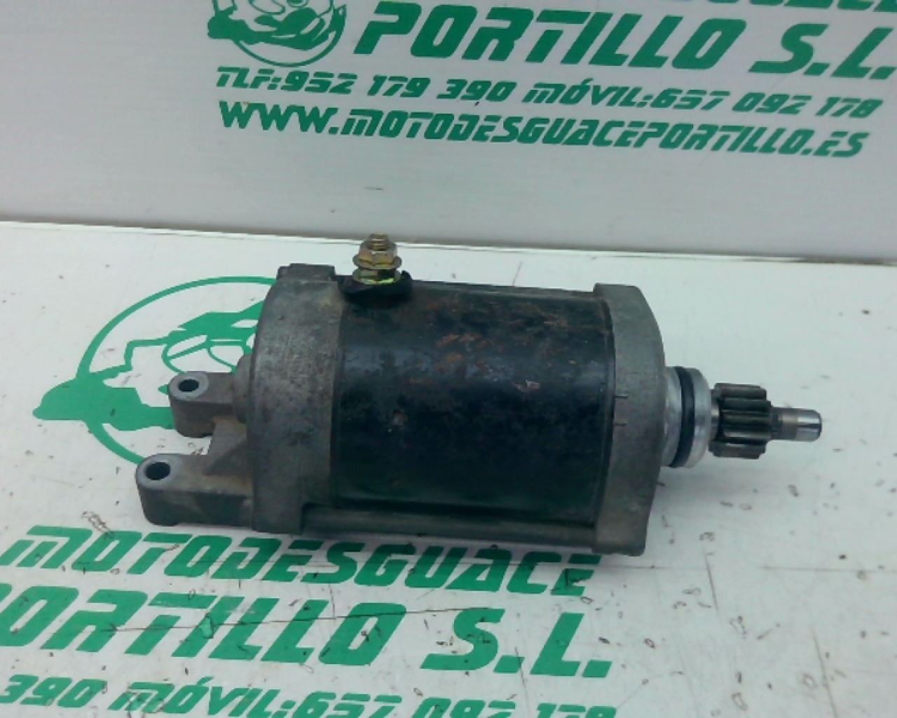 Motor de arranque Yamaha XT 600 E (1990-1997)