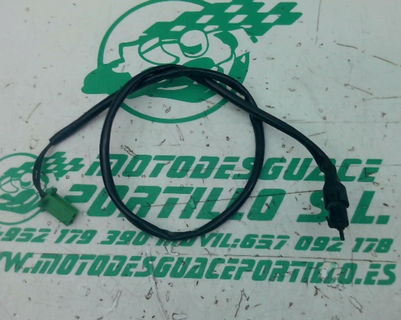 Sensor de embrague Yamaha XT 600 E (1990-1997)