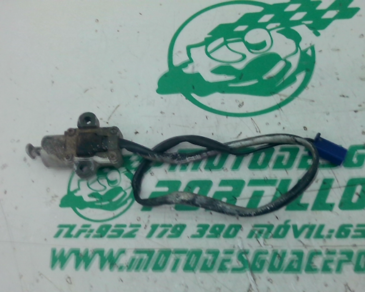 Sensor de patilla lateral Yamaha XT 600 E (1990-1997)