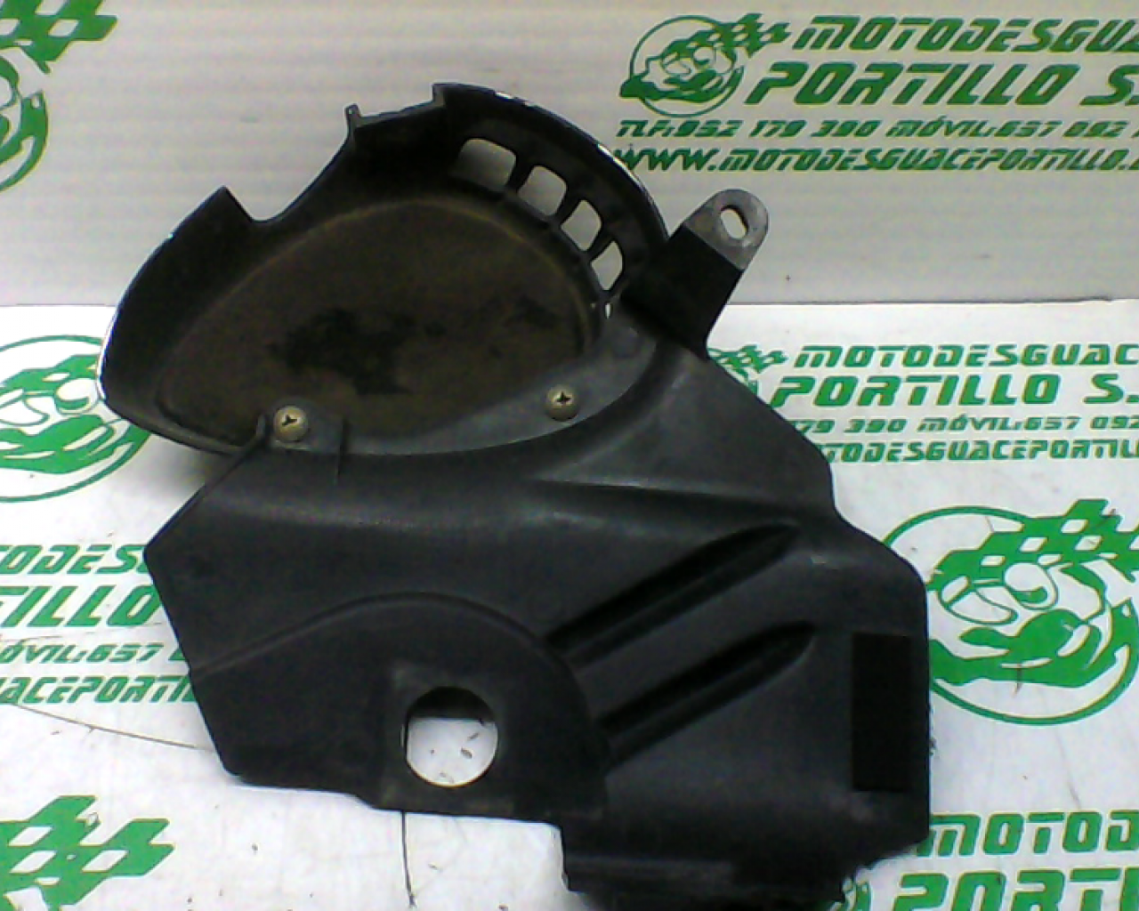 Carcasa delantera derecha Yamaha YBR 125 i (2007-2008)