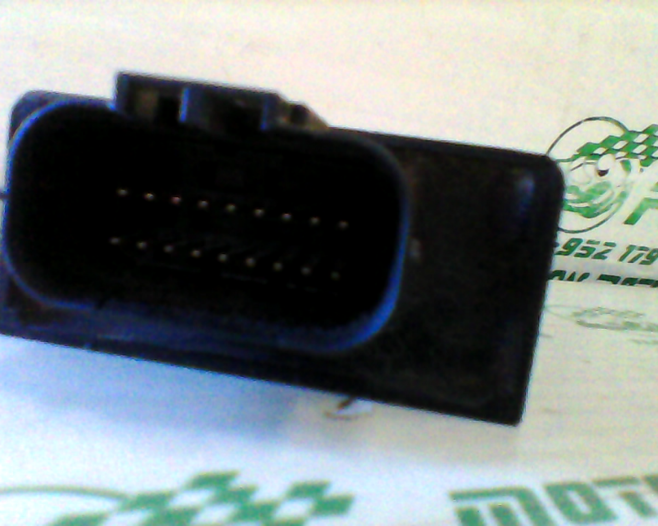 Cdi Yamaha YBR 125 i (2007-2008)