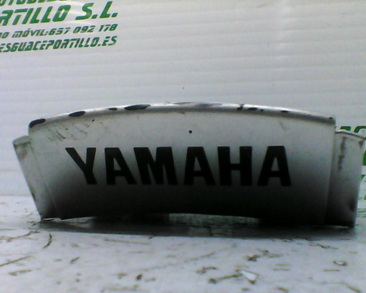 Cierre colín Yamaha YBR 125 i (2007-2008)