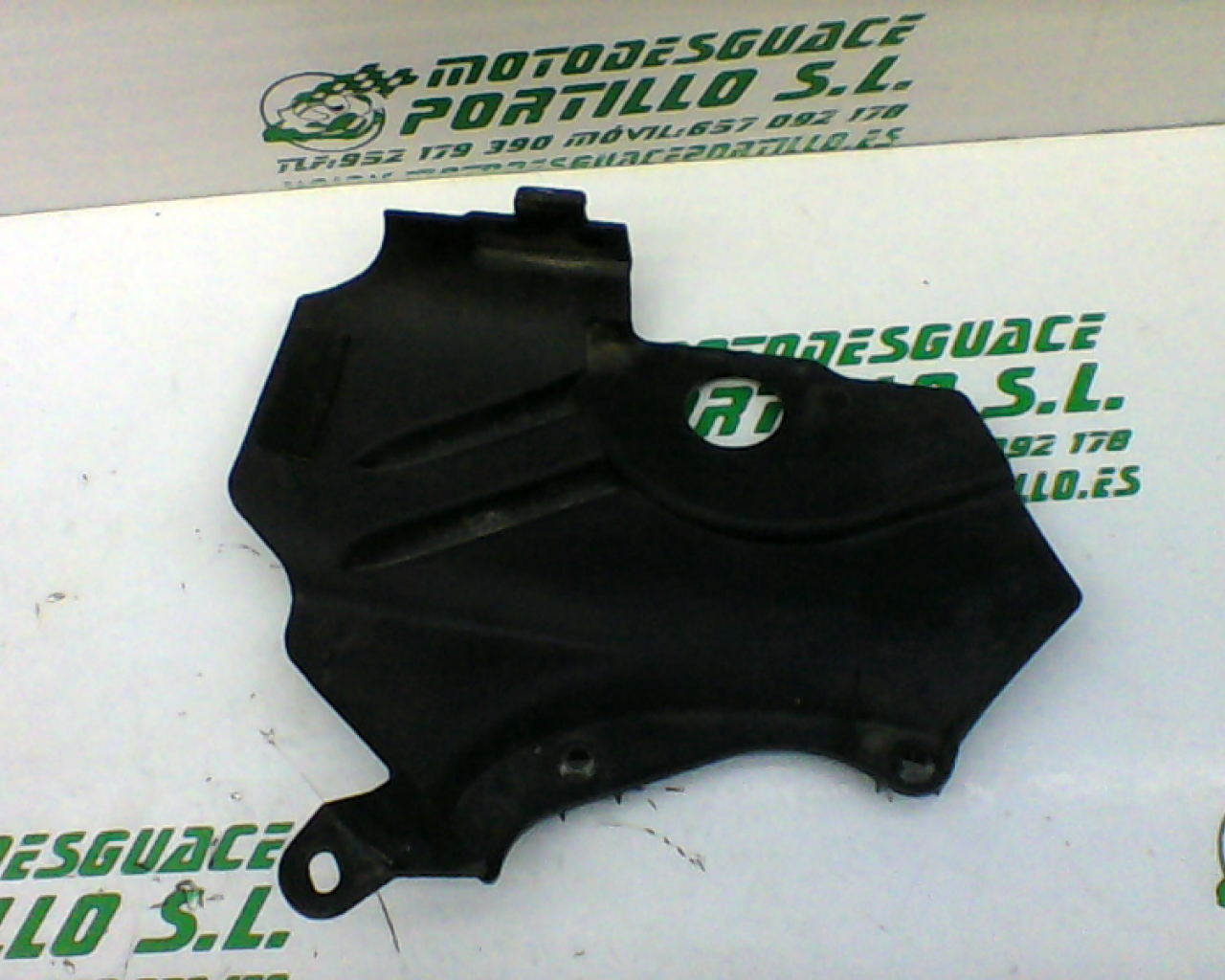 Embellecedor chasis derecho Yamaha YBR 125 i (2007-2008)