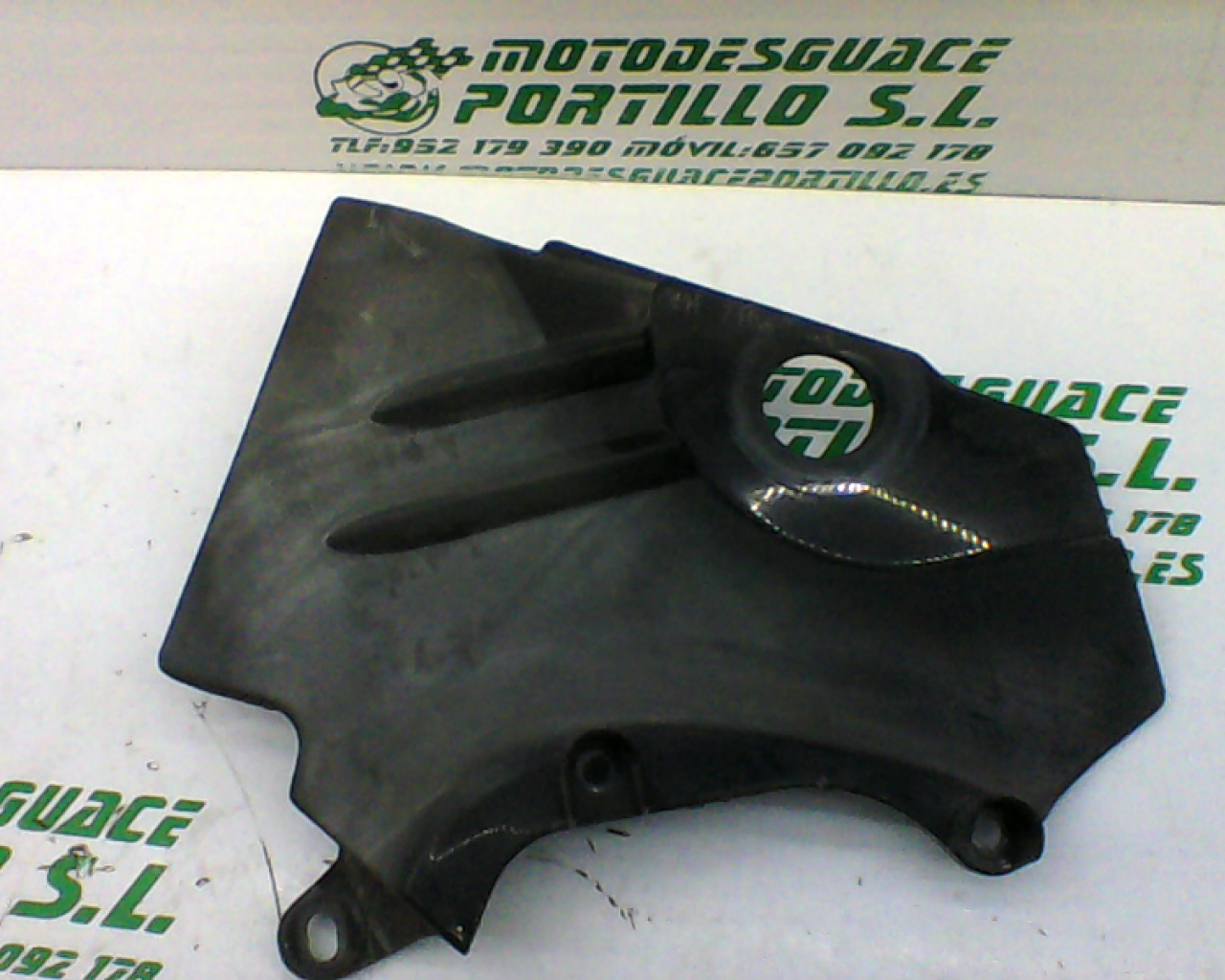 Embellecedor chasis izquierdo Yamaha YBR 125 i (2007-2008)