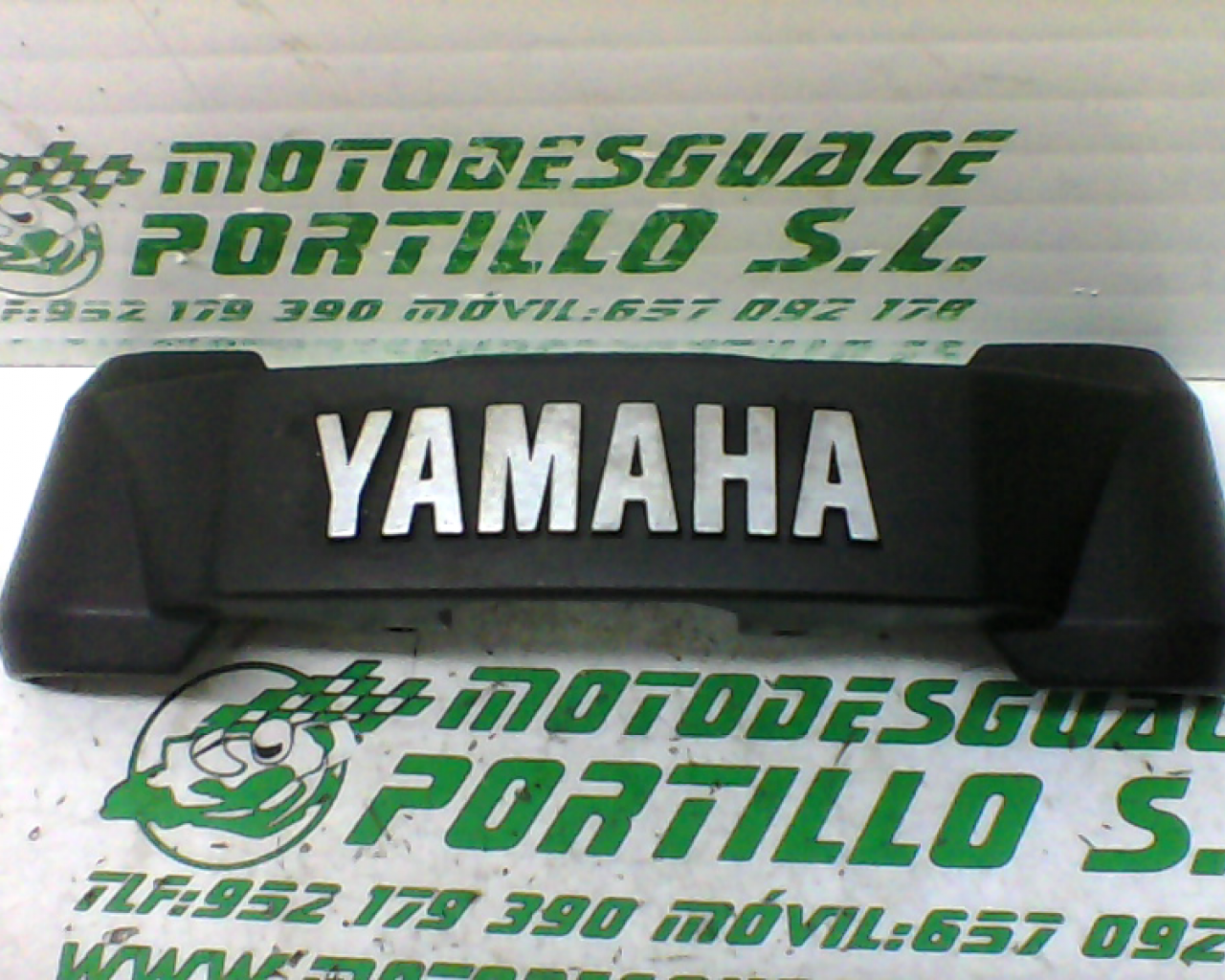 Embellecedor de horquilla Yamaha YBR 125 i (2007-2008)