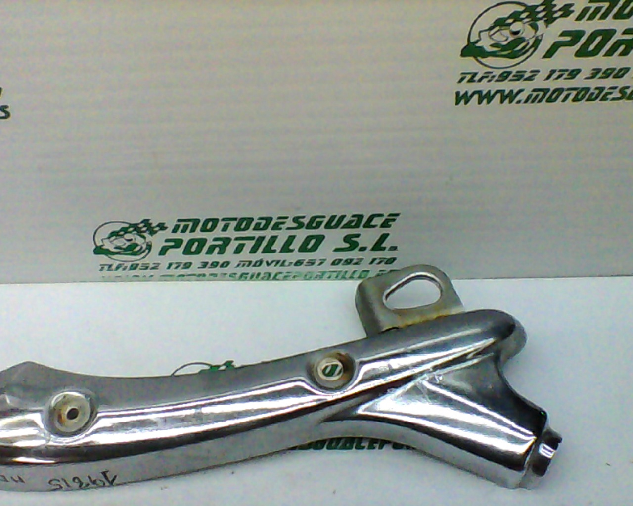 Embellecedor lateral derecho  Yamaha YBR 125 i (2007-2008)