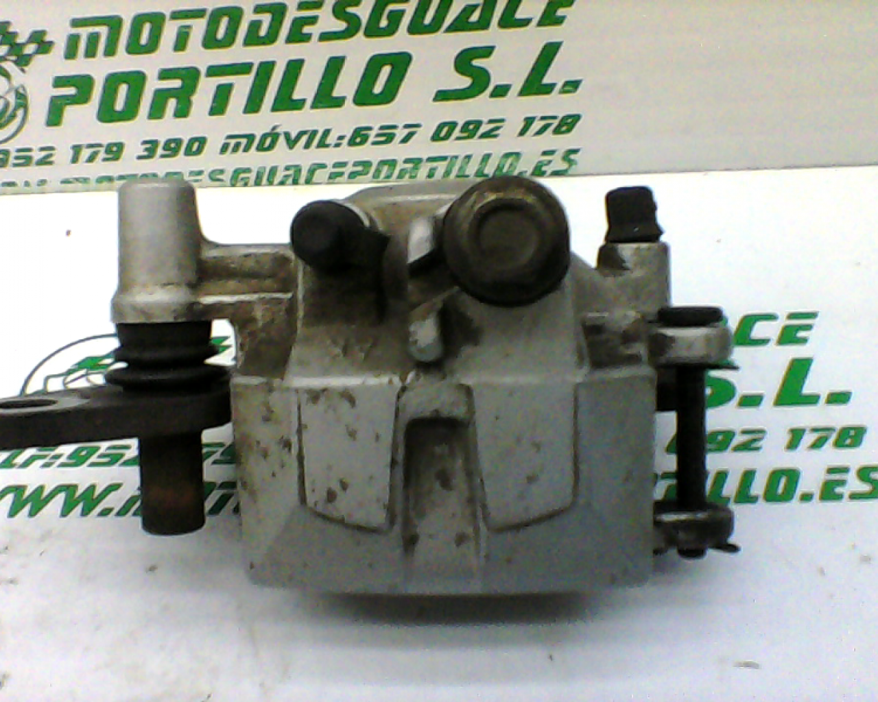 Pinza de freno delantera Yamaha YBR 125 i (2007-2008)