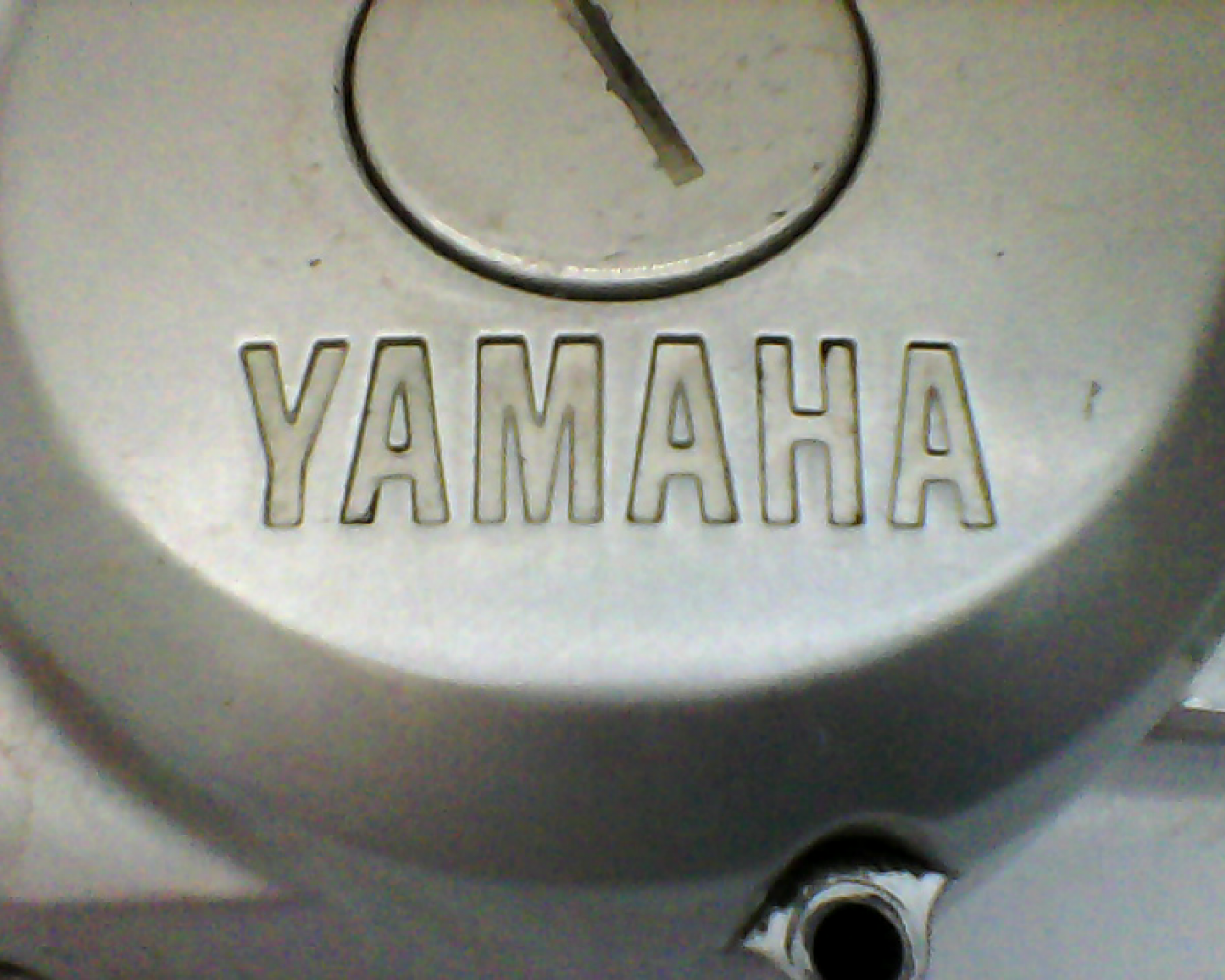 Tapa de encendido Yamaha YBR 125 i (2007-2008)