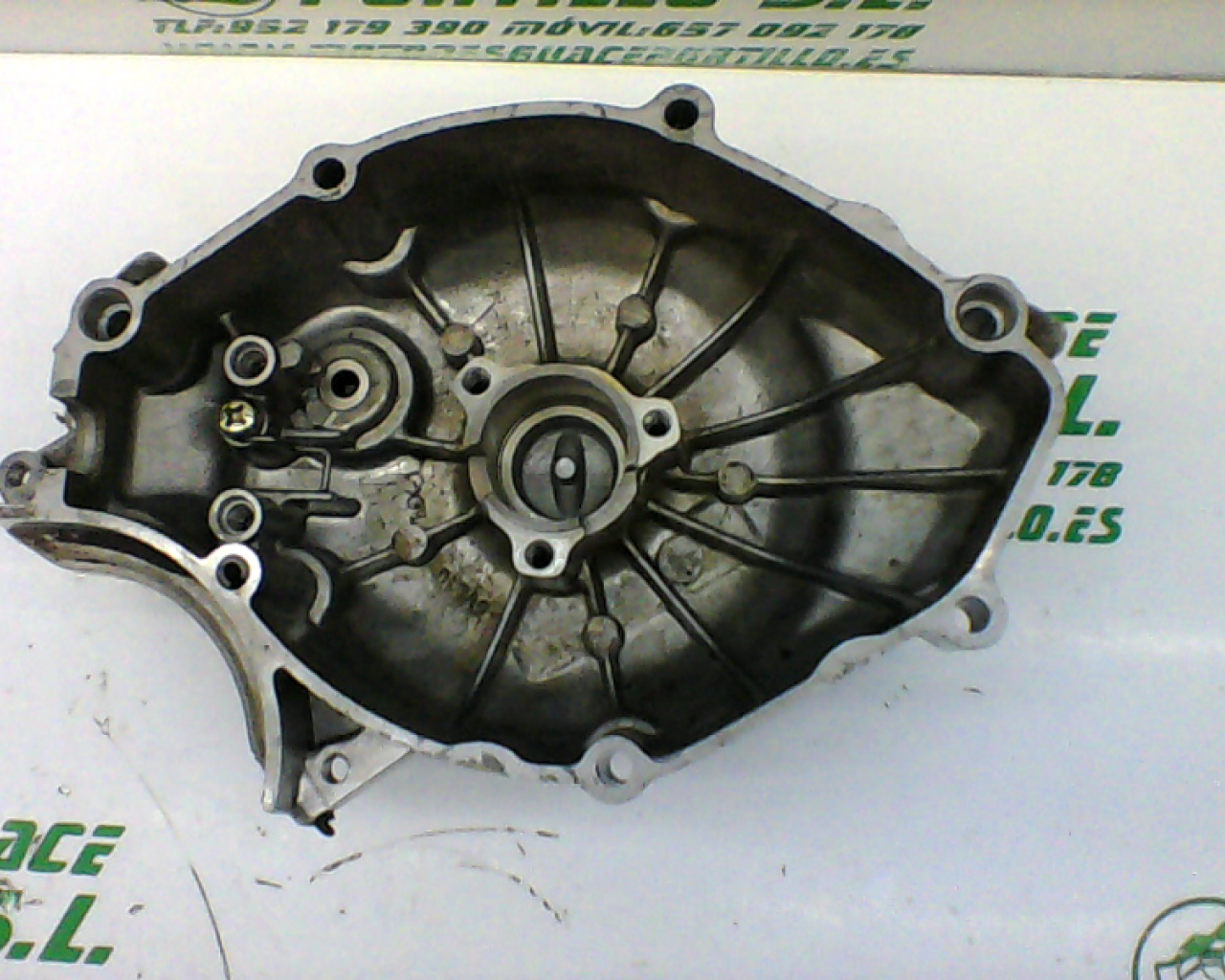 Tapa de encendido Yamaha YBR 125 i (2007-2008)