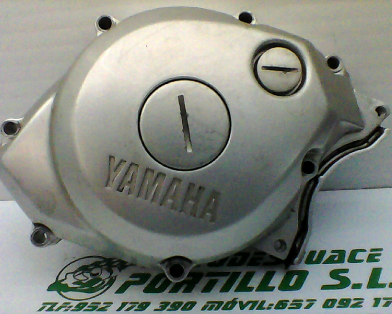 Tapa de encendido Yamaha YBR 125 i (2007-2008)