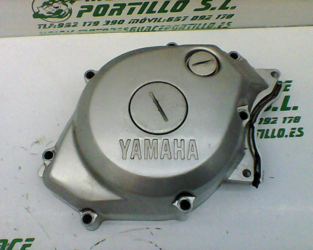 Tapa de encendido Yamaha YBR 125 i (2007-2008)